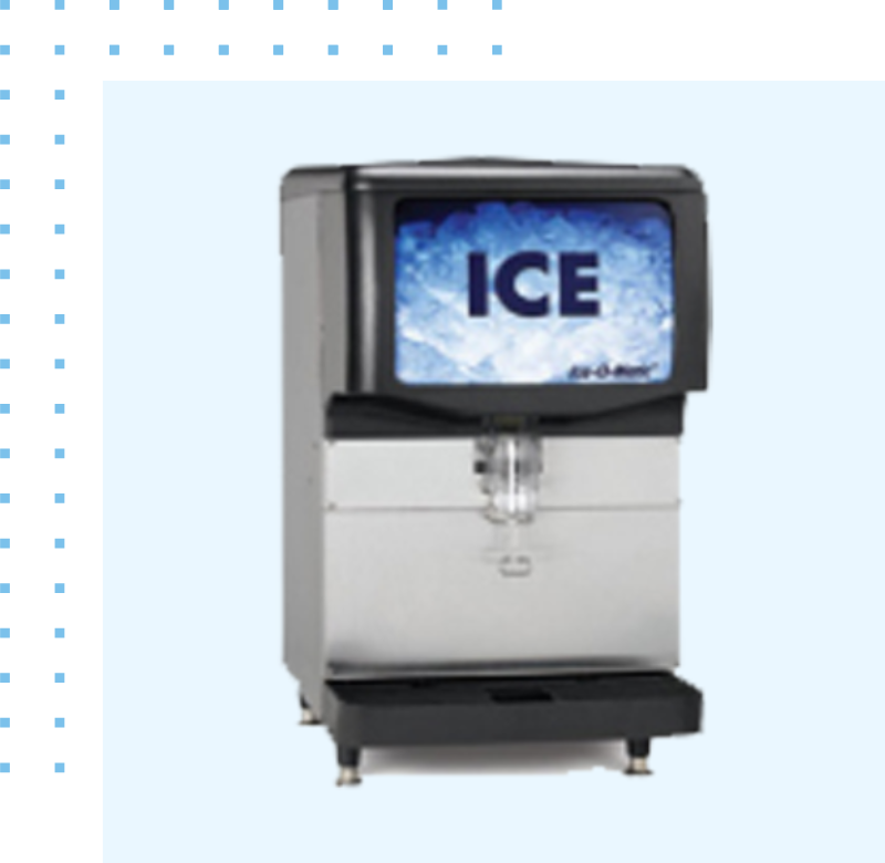 ice/water dispenser
